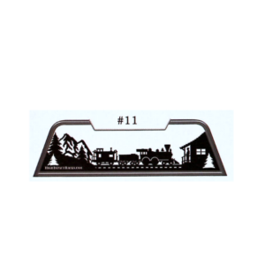 Mountain Railway #011