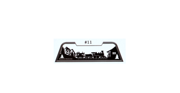 Mountain Railway #011