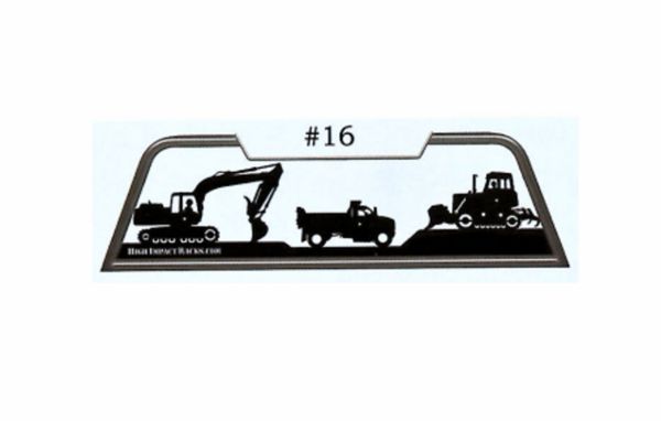 Heavy Equipment #016