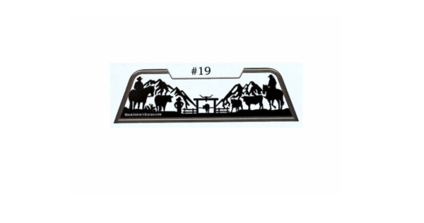 Cattle Ranch #019