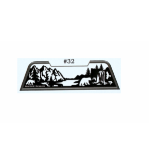 Mountain Escape #032
