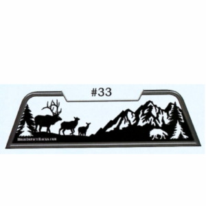Alpine Wildlife #033