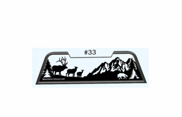 Alpine Wildlife #033