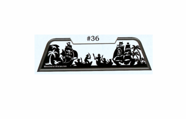 Pirate Adventure #036