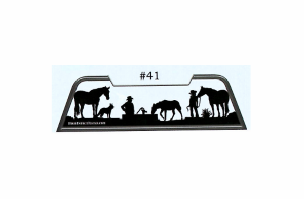 Ranch Watering Hole #041